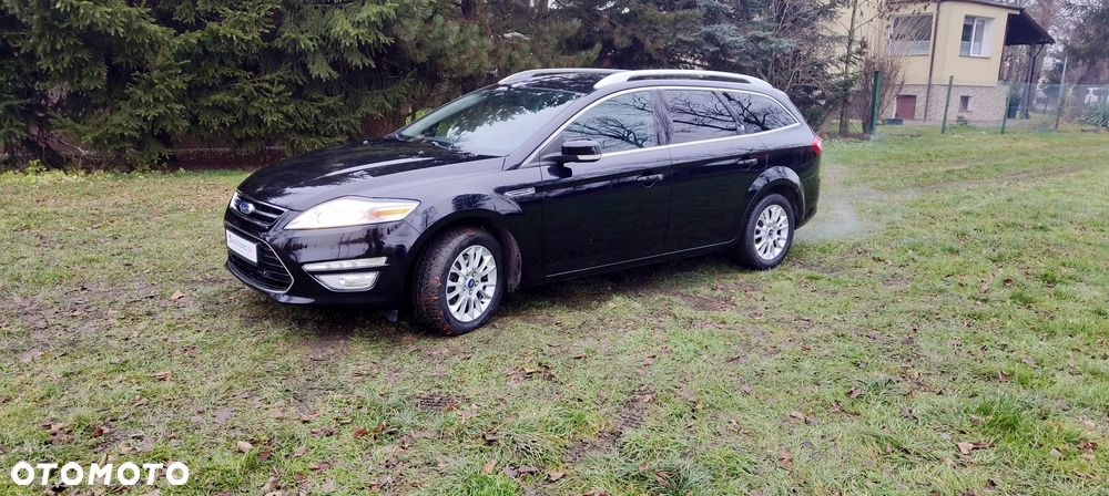 Ford Mondeo - 16