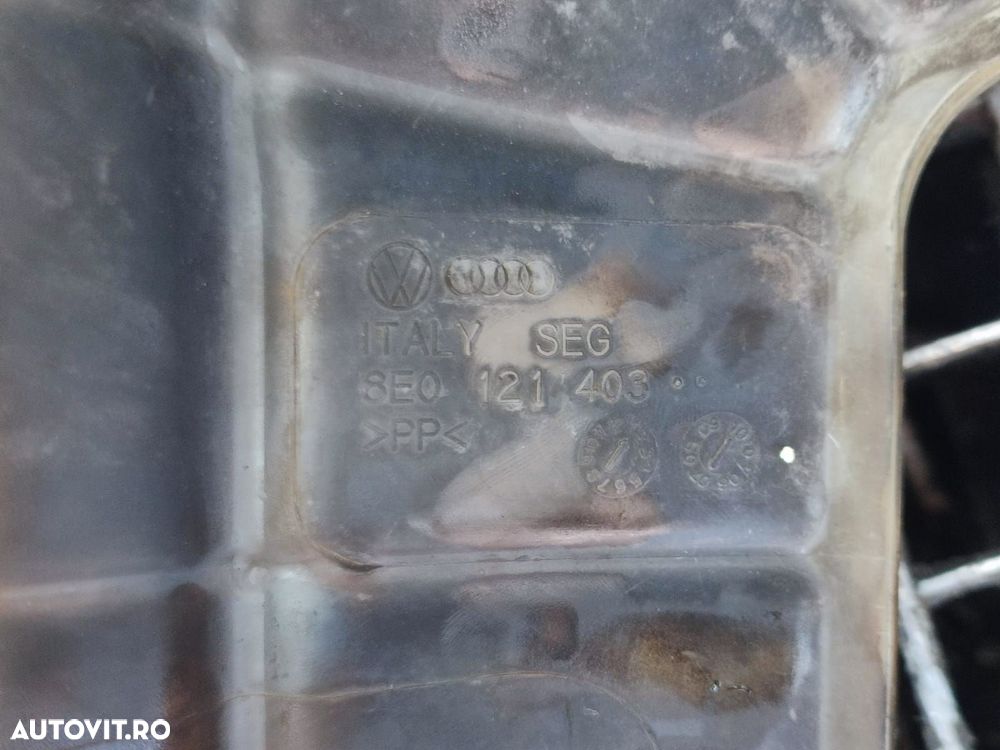 Furtun admisie 2.0 tdi bpw 8E0129615J Audi A4 B7 [2004 - 2008] 2.0 td - 3
