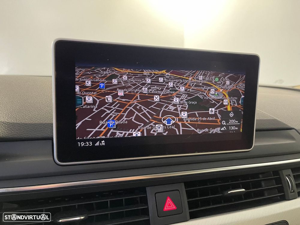 Audi A4 Avant 2.0 TDI Multitronic Advance - 20