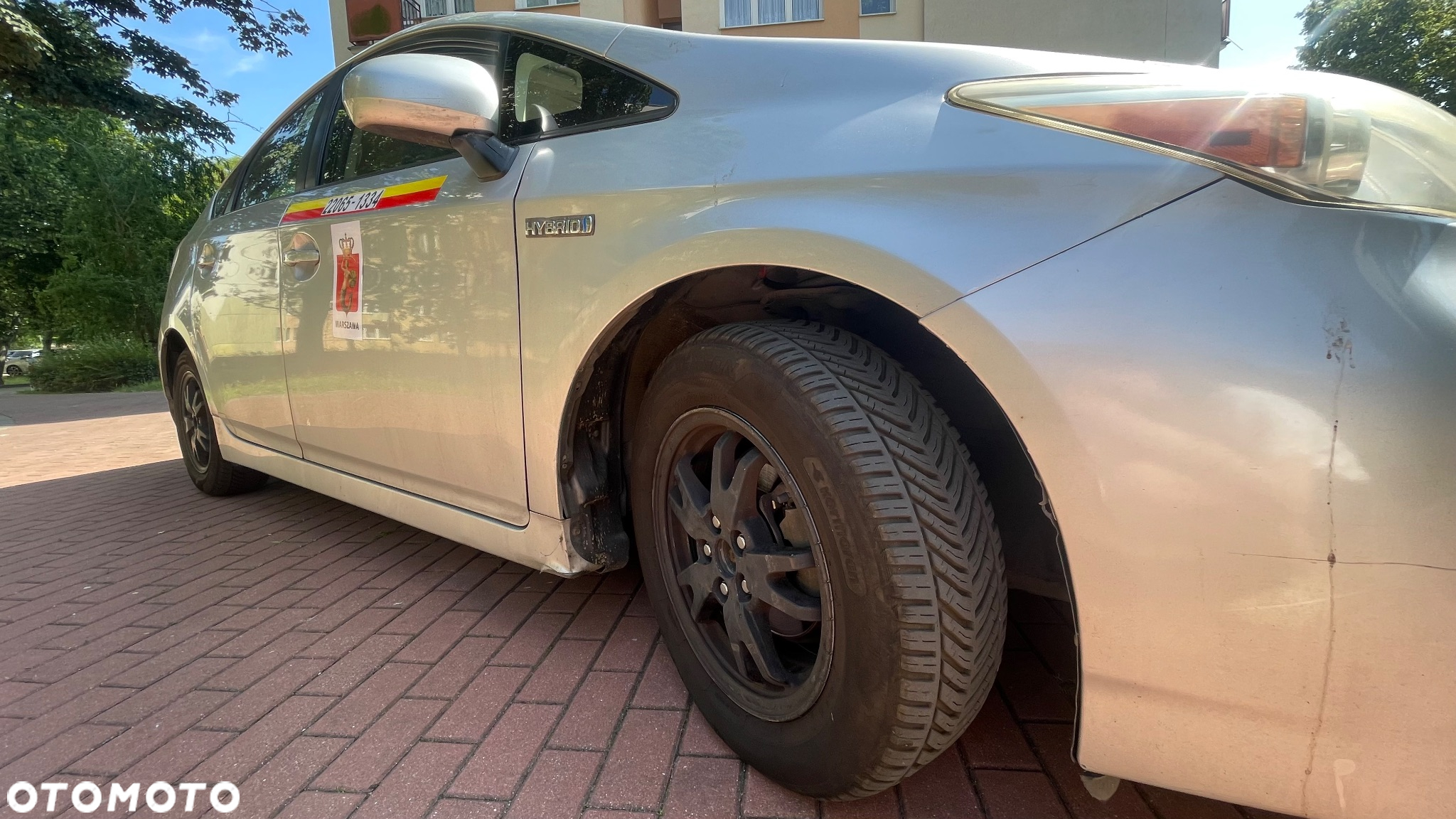 Toyota Prius 1.8 HSD Active - 6