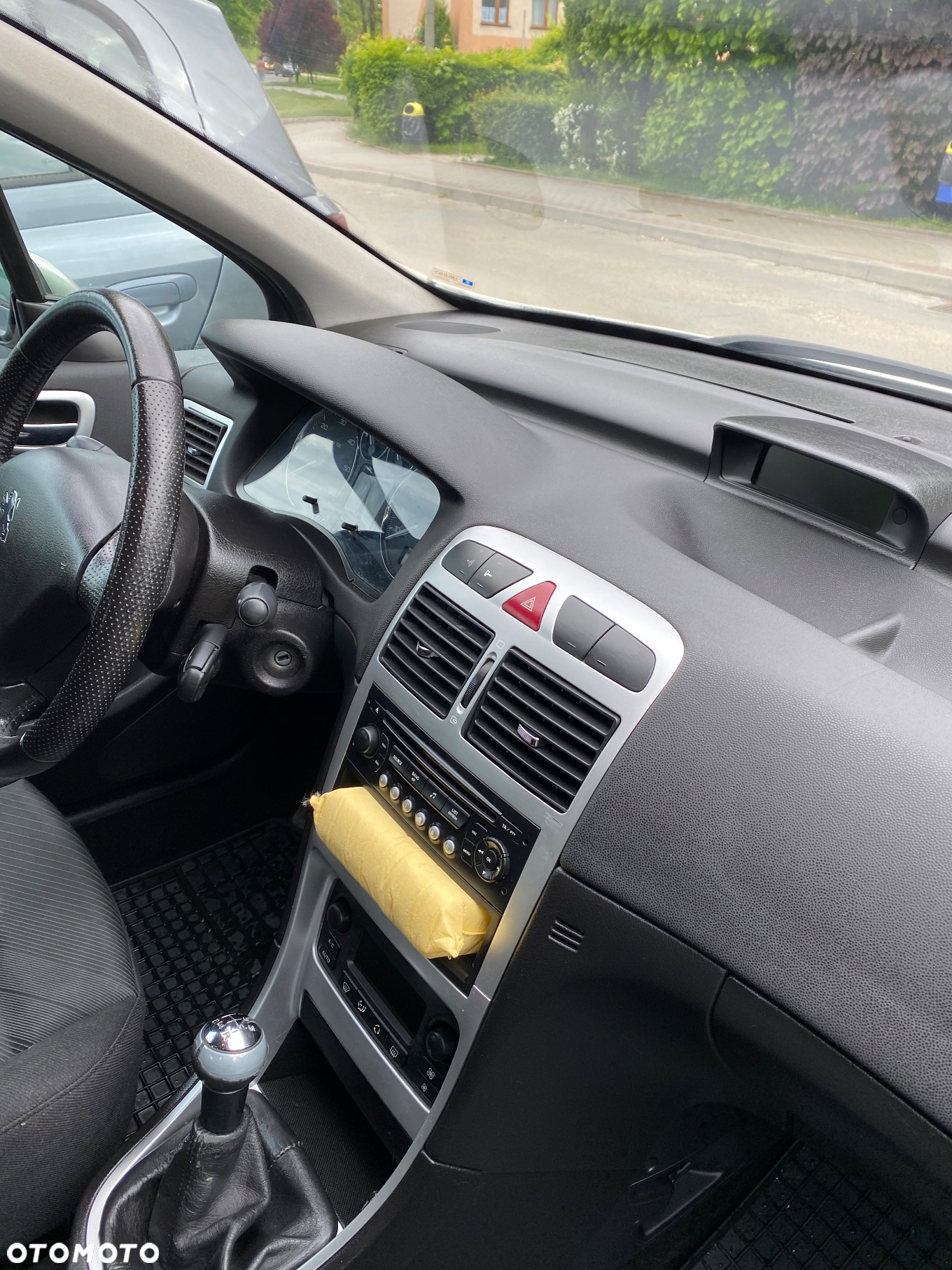 Peugeot 307 - 7