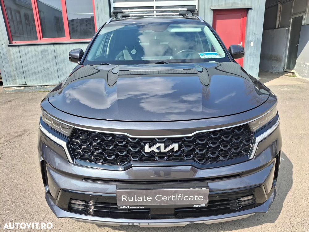 Kia Sorento 2.2 DSL 8AT 4x4 Cosmo - 2