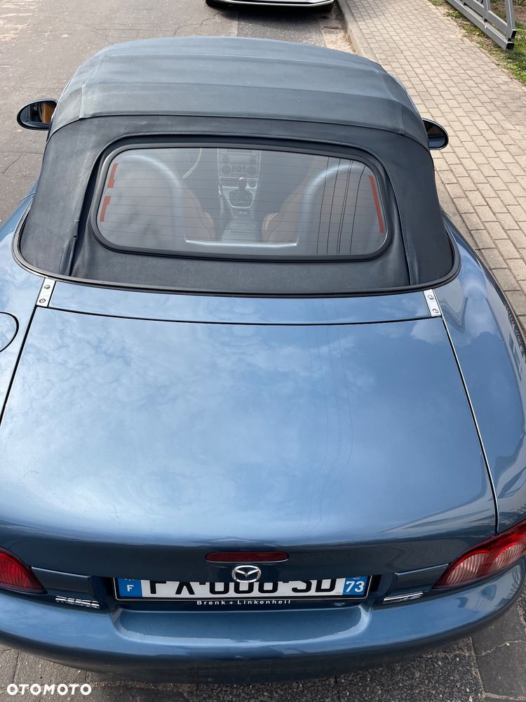 Mazda MX-5 1.9i 16V Impuls - 21