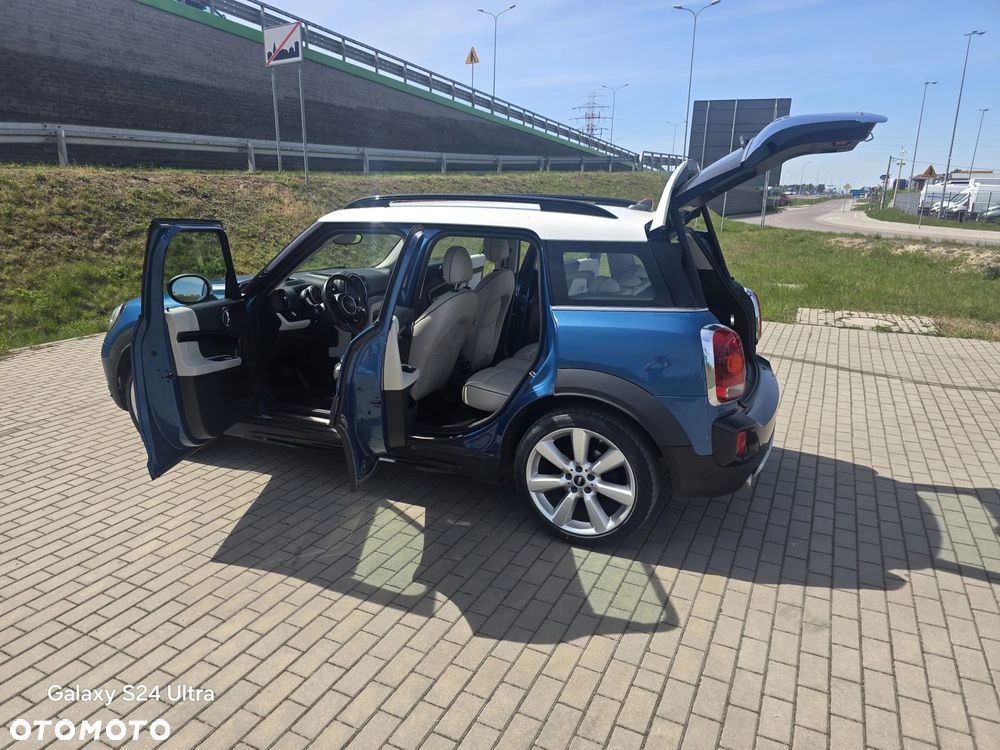 MINI Countryman Cooper S ALL4 - 17