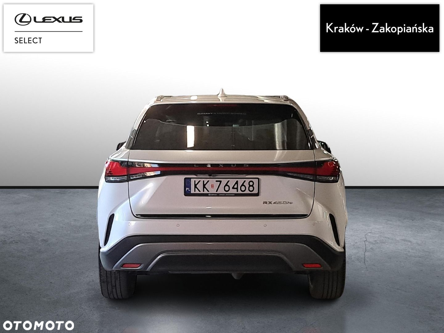 Lexus RX 450h+ Omotenashi - 8