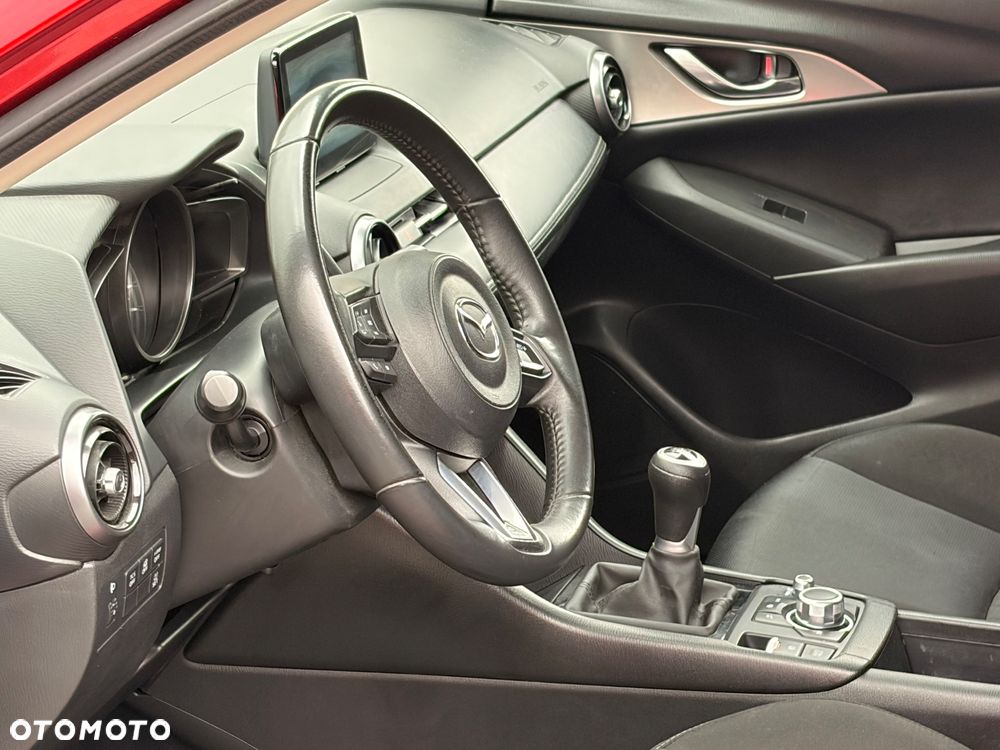 Mazda CX-3 SKYACTIV-G 121 FWD Prime-Line - 9