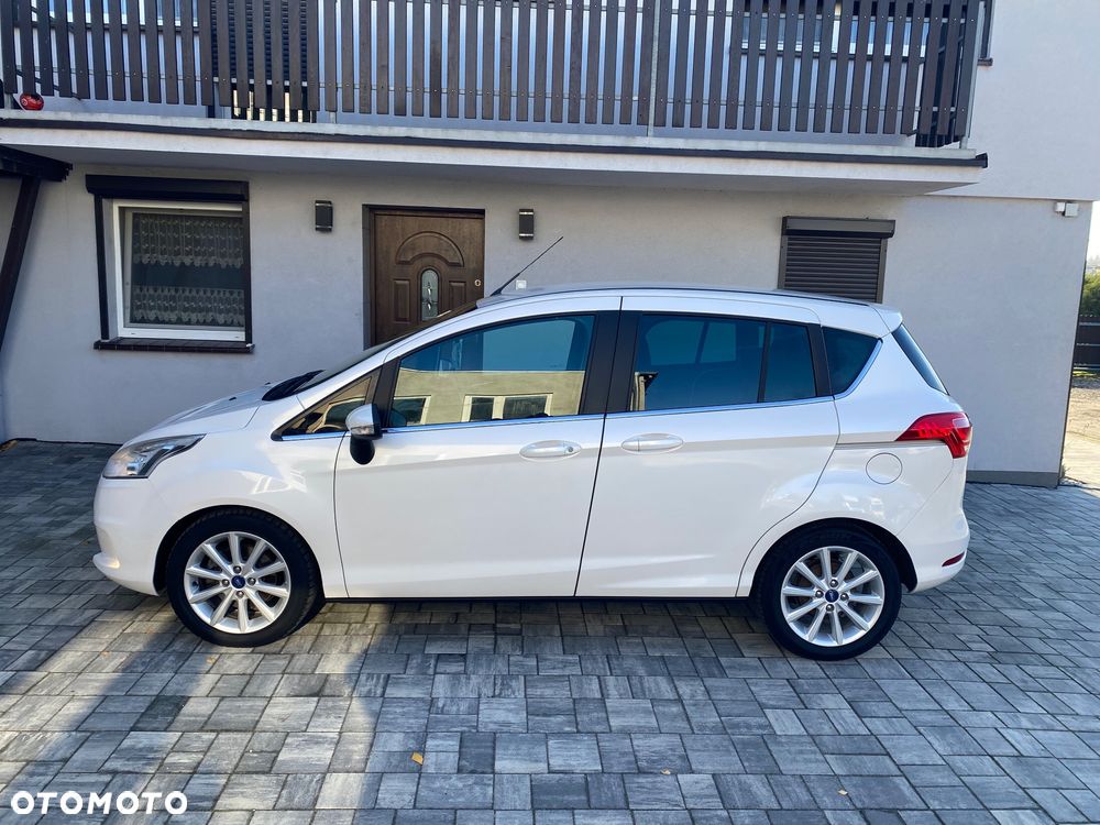 Ford B-MAX 1.5 TDCi Titanium - 19