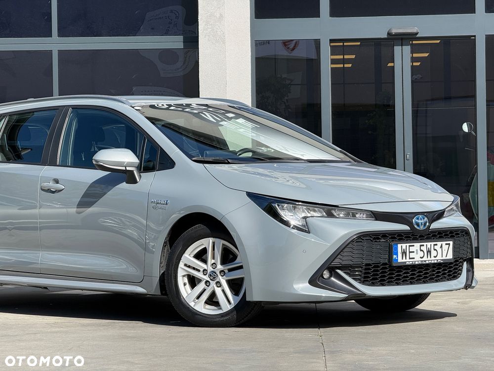 Toyota Corolla 2.0 Hybrid Comfort - 3