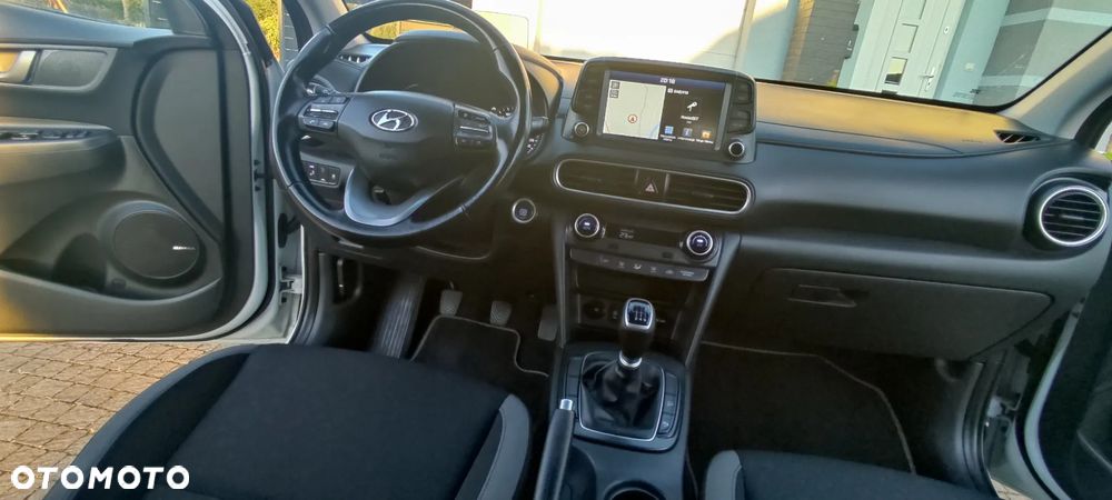 Hyundai Kona 1.6 CRDi Comfort - 31