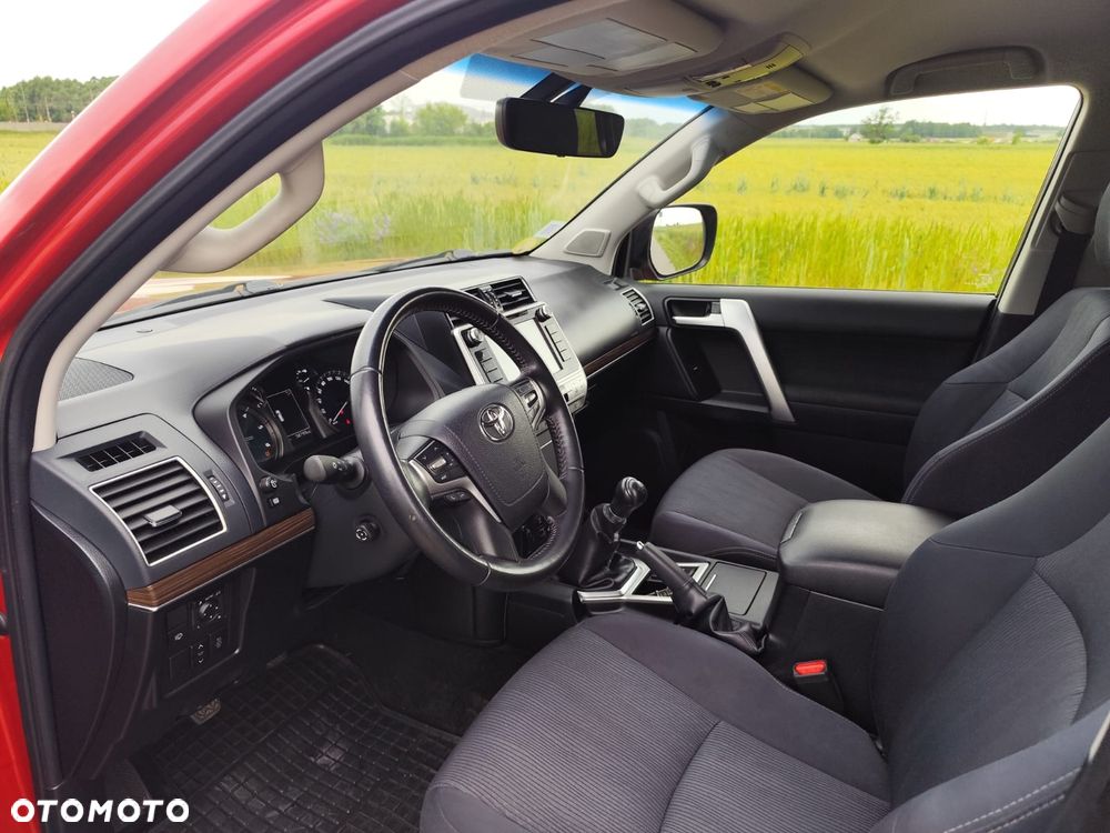 Toyota Land Cruiser 2.8 D-4D Comfort - 13