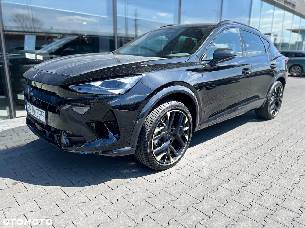Cupra Formentor 2.0 TSI 4Drive Tribe Edition DSG - 11