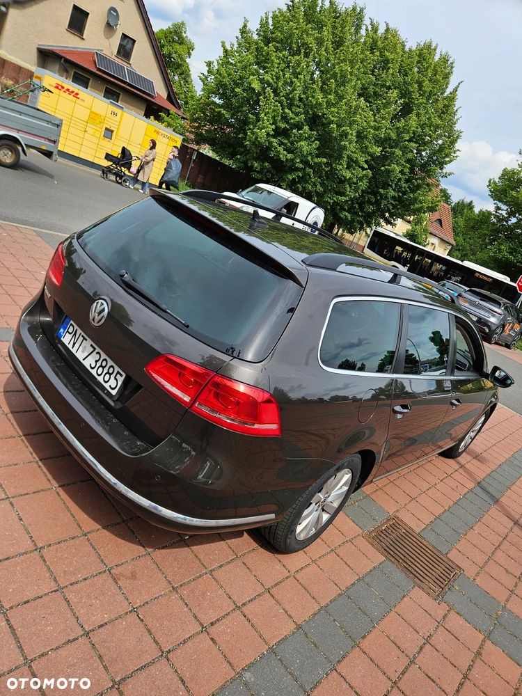 Volkswagen Passat - 3