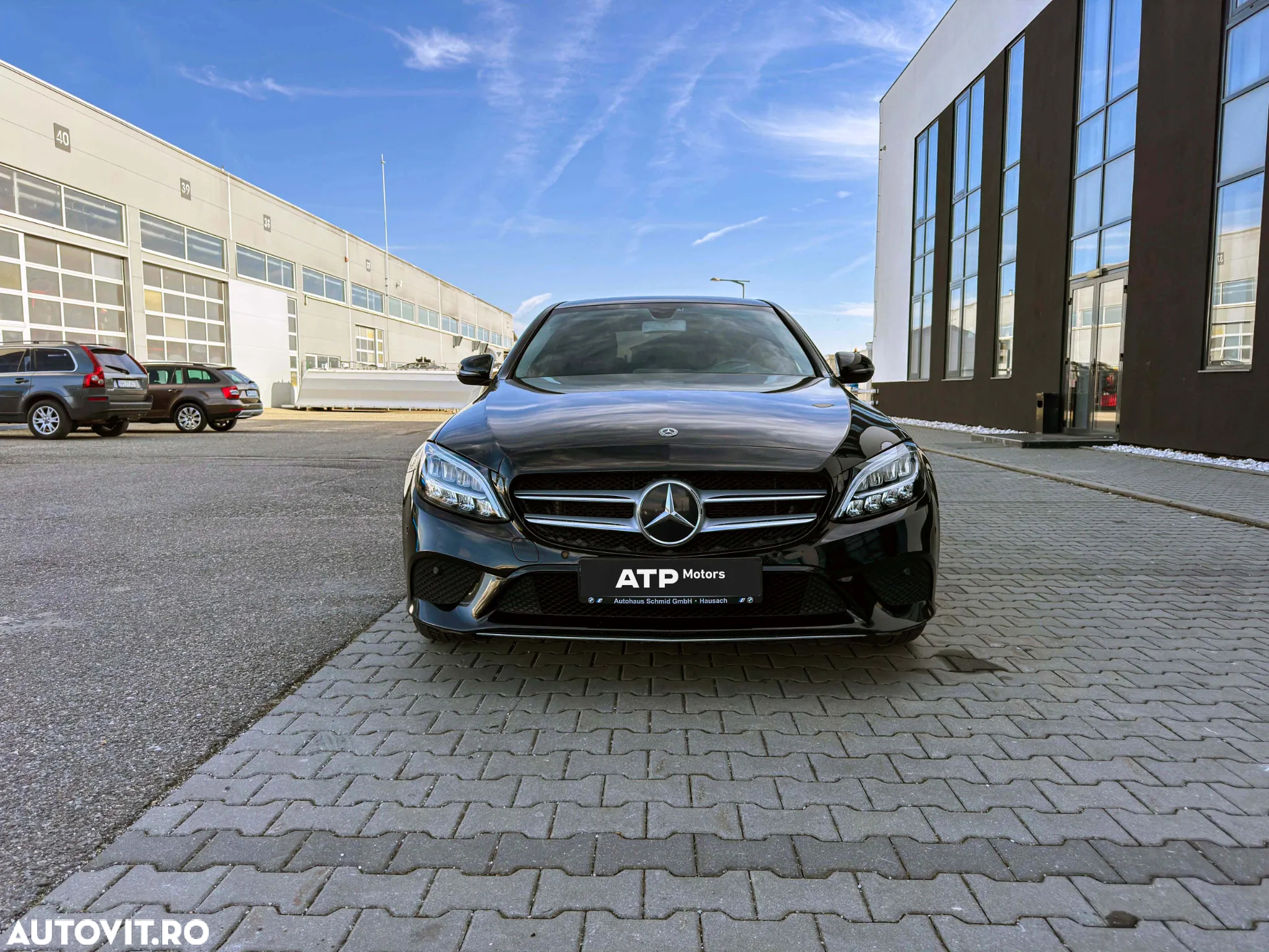 Mercedes-Benz C 200 d - 2