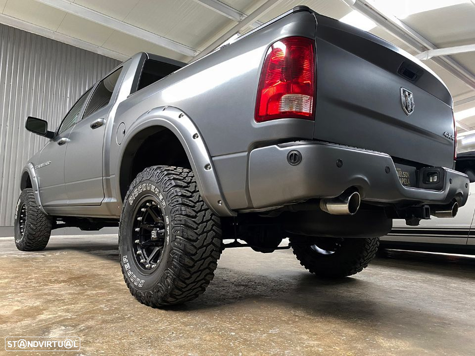 Dodge RAM 1500 5.7 V8 Hemi Sport OFFROAD - 7