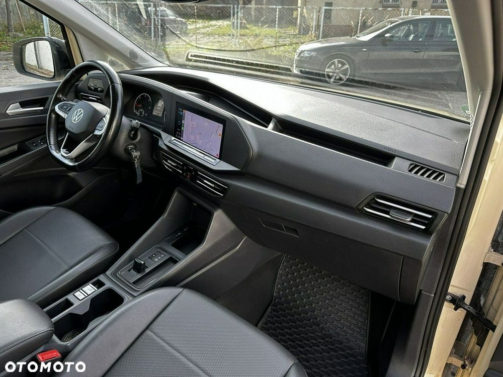 Volkswagen Caddy - 24