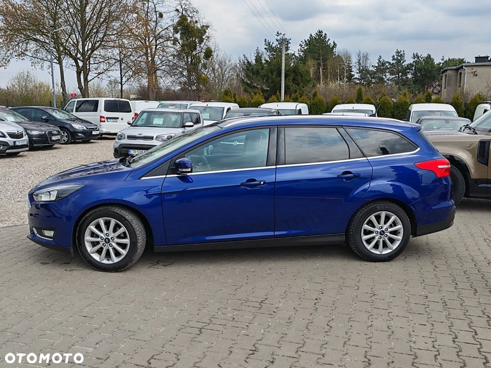 Ford Focus SW 1.0 EcoBoost Titanium ASS - 3