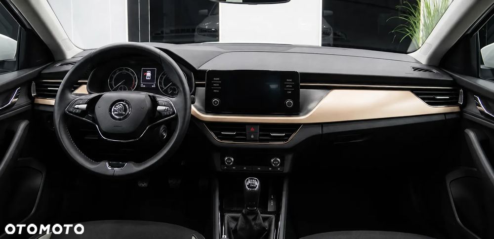 Skoda Scala 1.5 TSI Style - 6