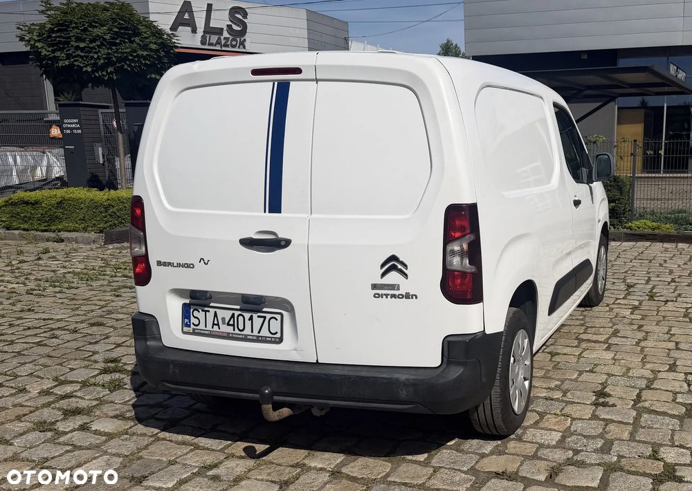 Citroën Berlingo - 4