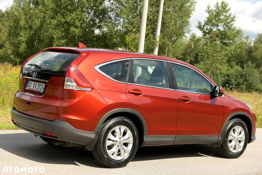 Honda CR-V 2.0 Executive - 8