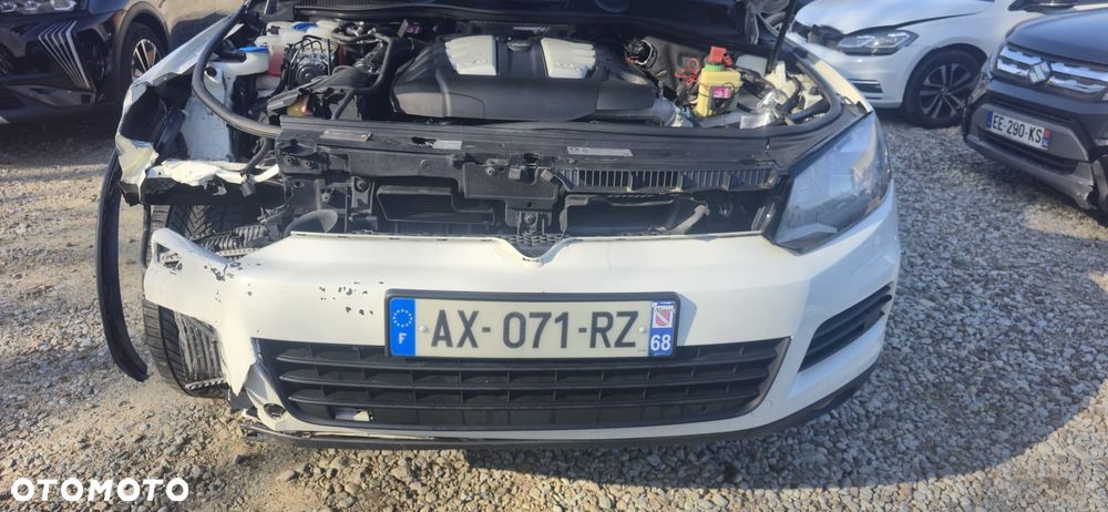 Volkswagen Touareg 3.0 V6 TDI DPF Automatik Individual - 34
