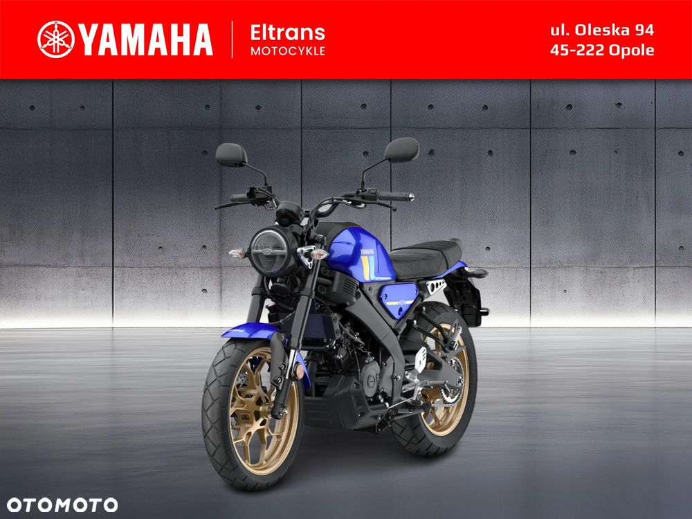Yamaha XSR - 1
