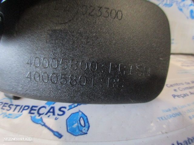 Espelho 963211HD0A 40005800 40005801 NISSAN MICRA 2015 1.2I 80CV 5P CINZA INTERIOR MANUAL - 4