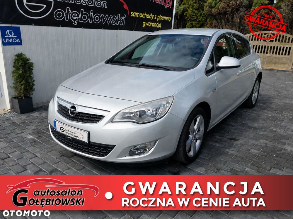 Opel Astra - 1