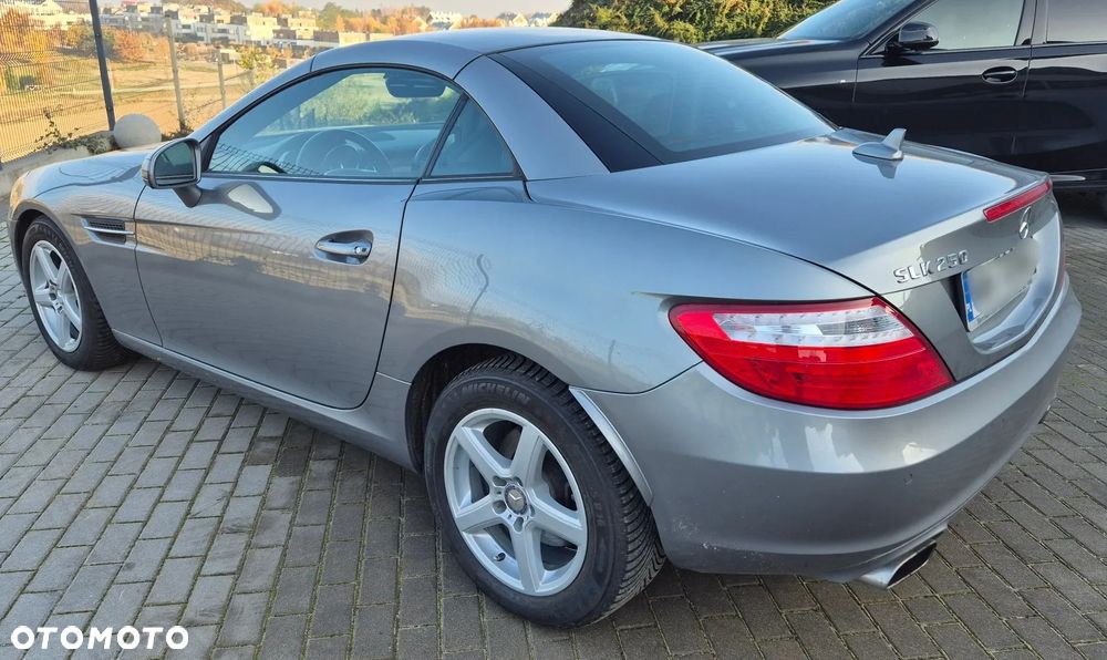 Mercedes-Benz SLK - 3