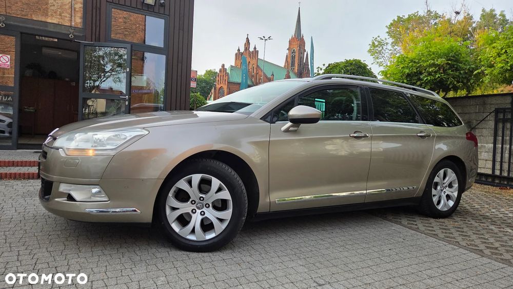 Citroën C5 2.0 16V Exclusive - 6