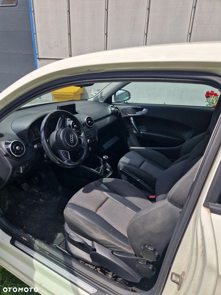 Audi A1 3-drzwiowe - 7