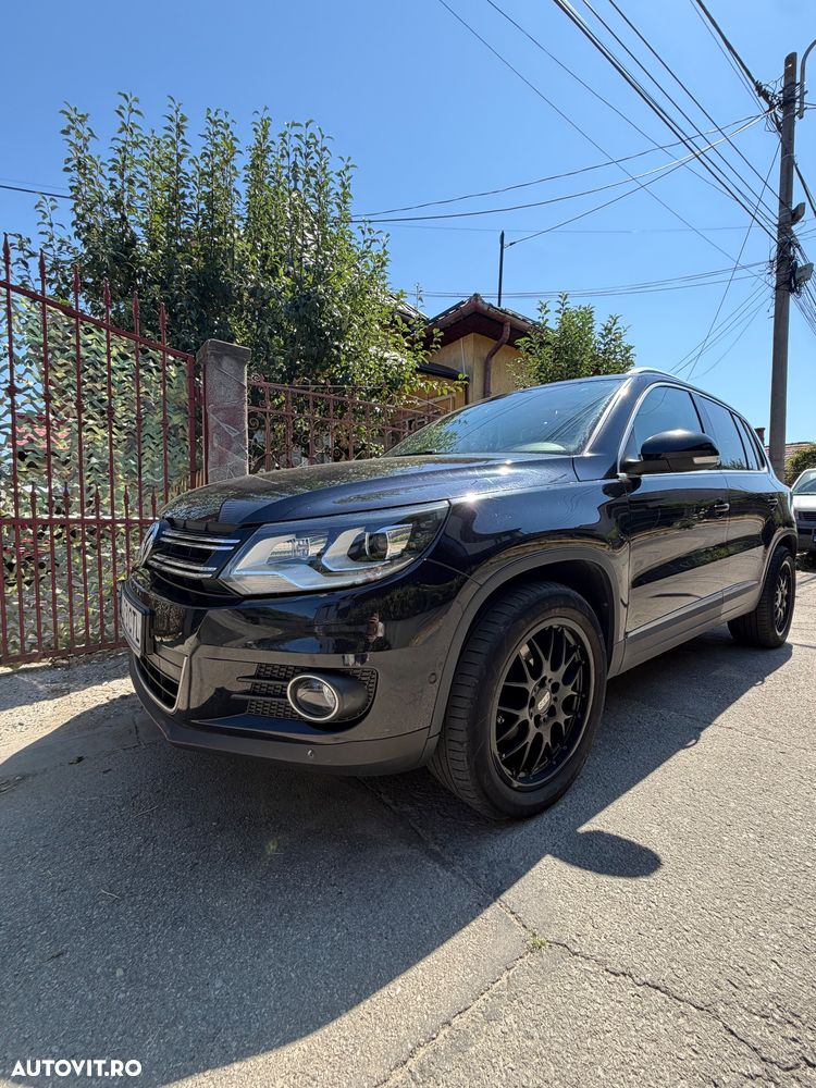 Volkswagen Tiguan 2.0 TDI 4Motion DSG Trend & Fun - 1