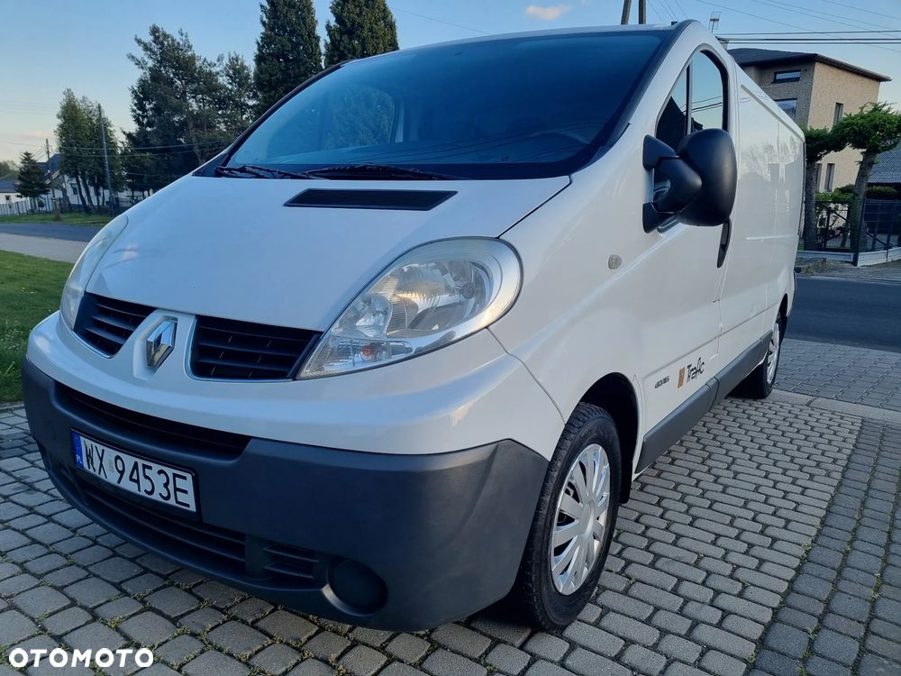 Renault TRAFIC L2H1