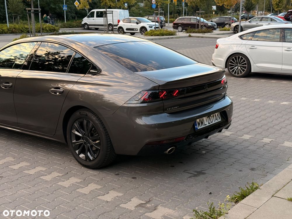 Peugeot 508 - 9