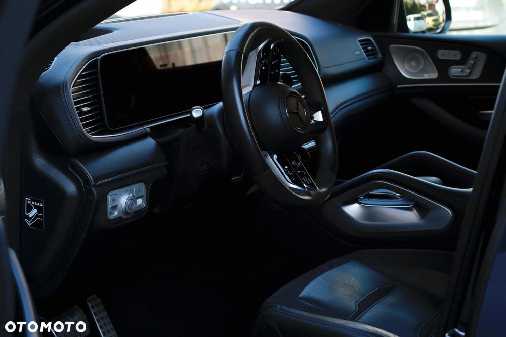 Mercedes-Benz GLE AMG 53 4-Matic Premium Plus - 17