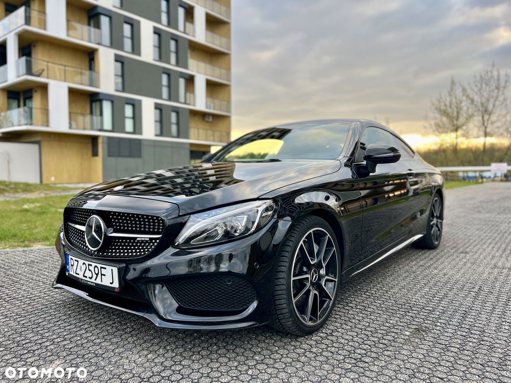 Mercedes-Benz Klasa C AMG 43 4-Matic - 3