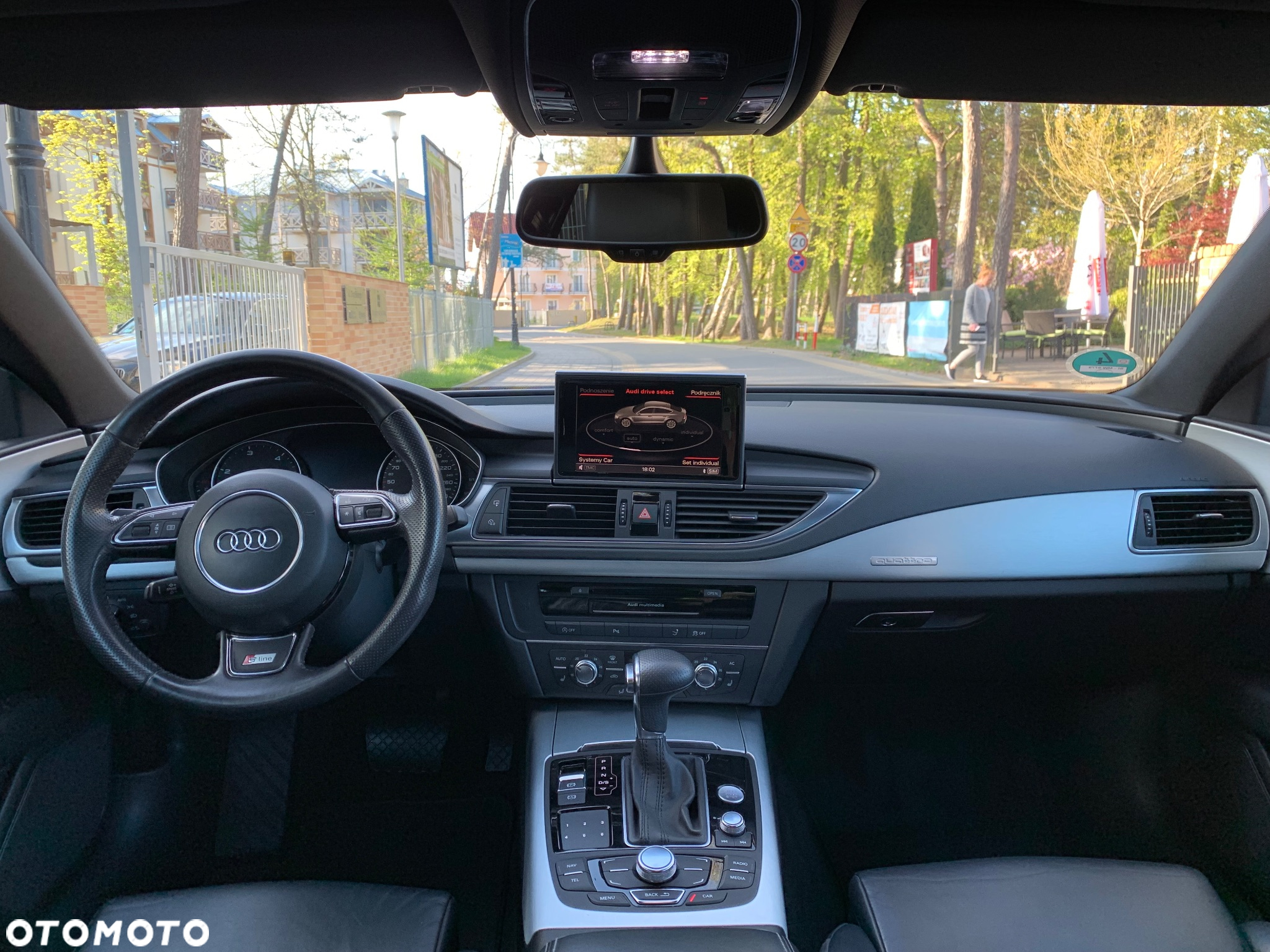 Audi A7 Sportback 3.0 TDI Quattro S tronic - 18