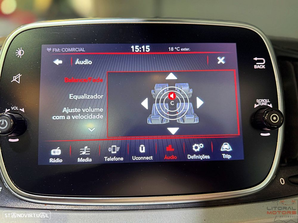 Fiat 500C 1.0 Hybrid Sport - 29