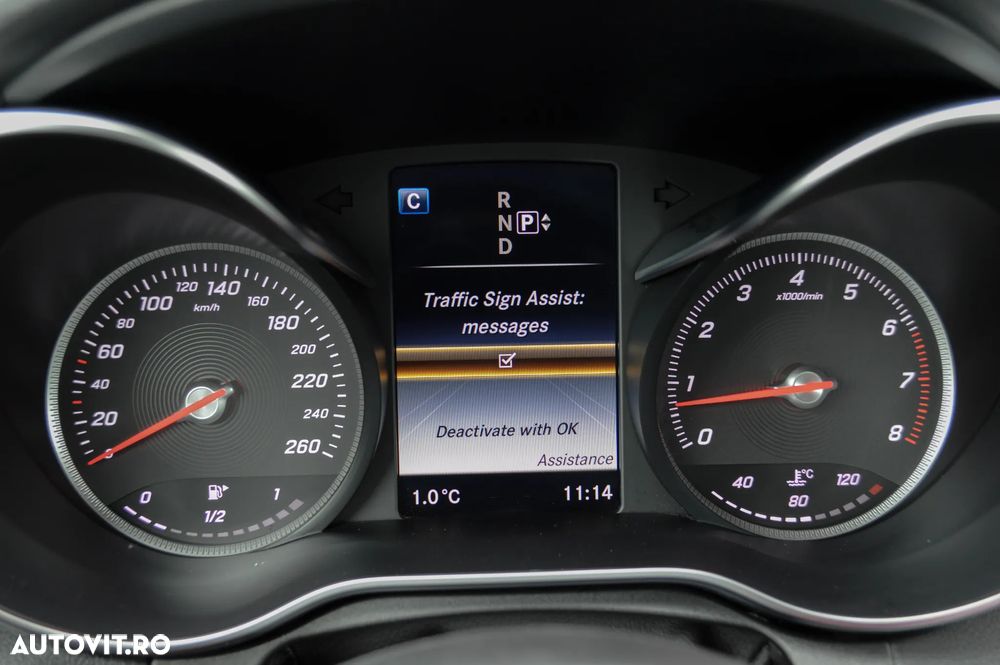 Mercedes-Benz C 180 7G-TRONIC AMG Line - 20