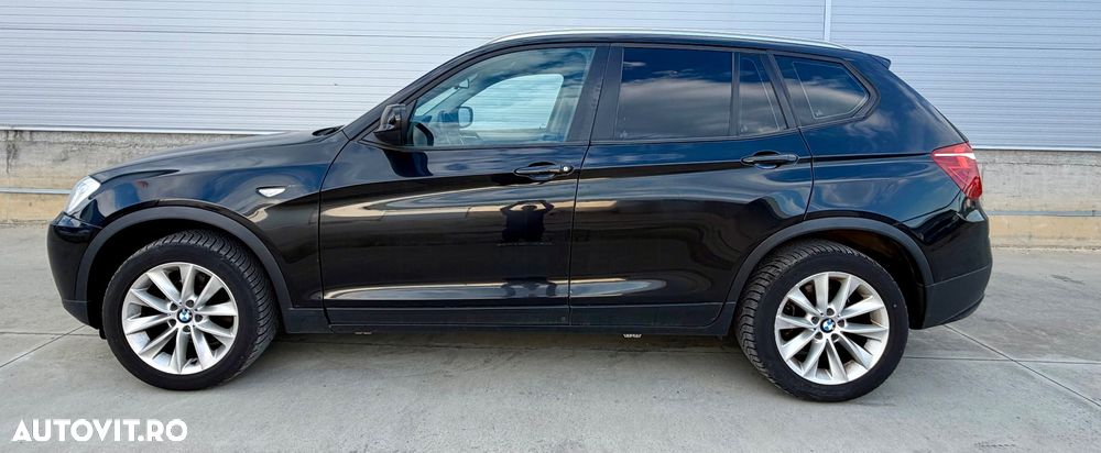 BMW X3 xDrive20d Aut. - 26