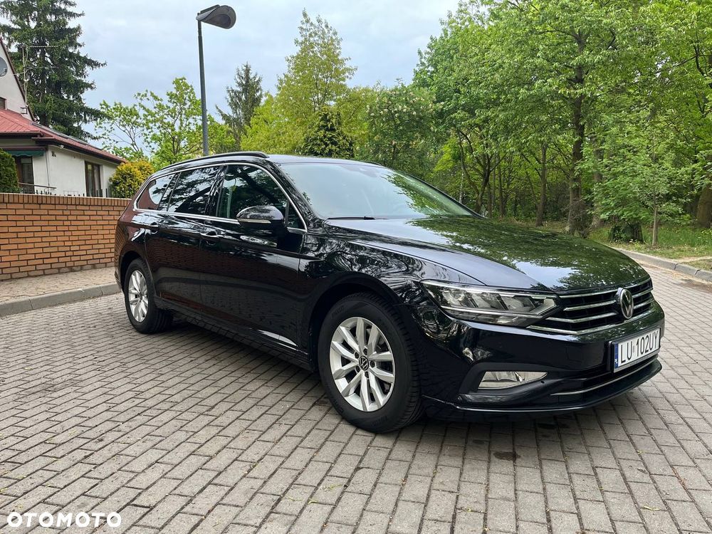 Volkswagen Passat 2.0 TDI EVO Business DSG - 20