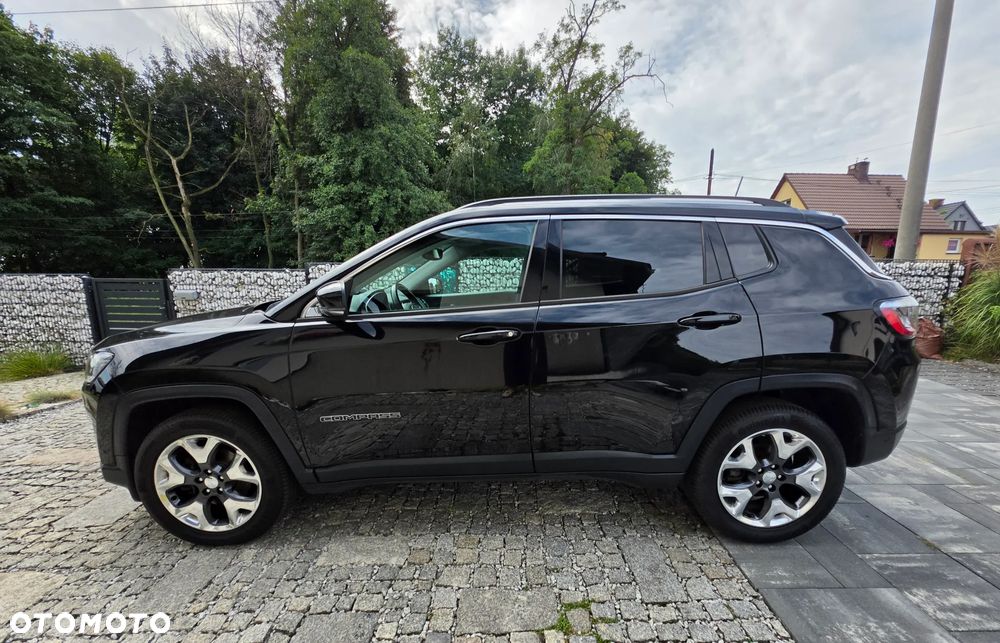 Jeep Compass 1.4 MultiAir Limited - 4