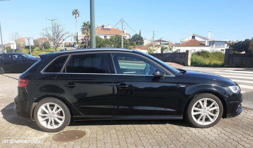 Audi A3 Sportback 1.6 TDI S-line - 6
