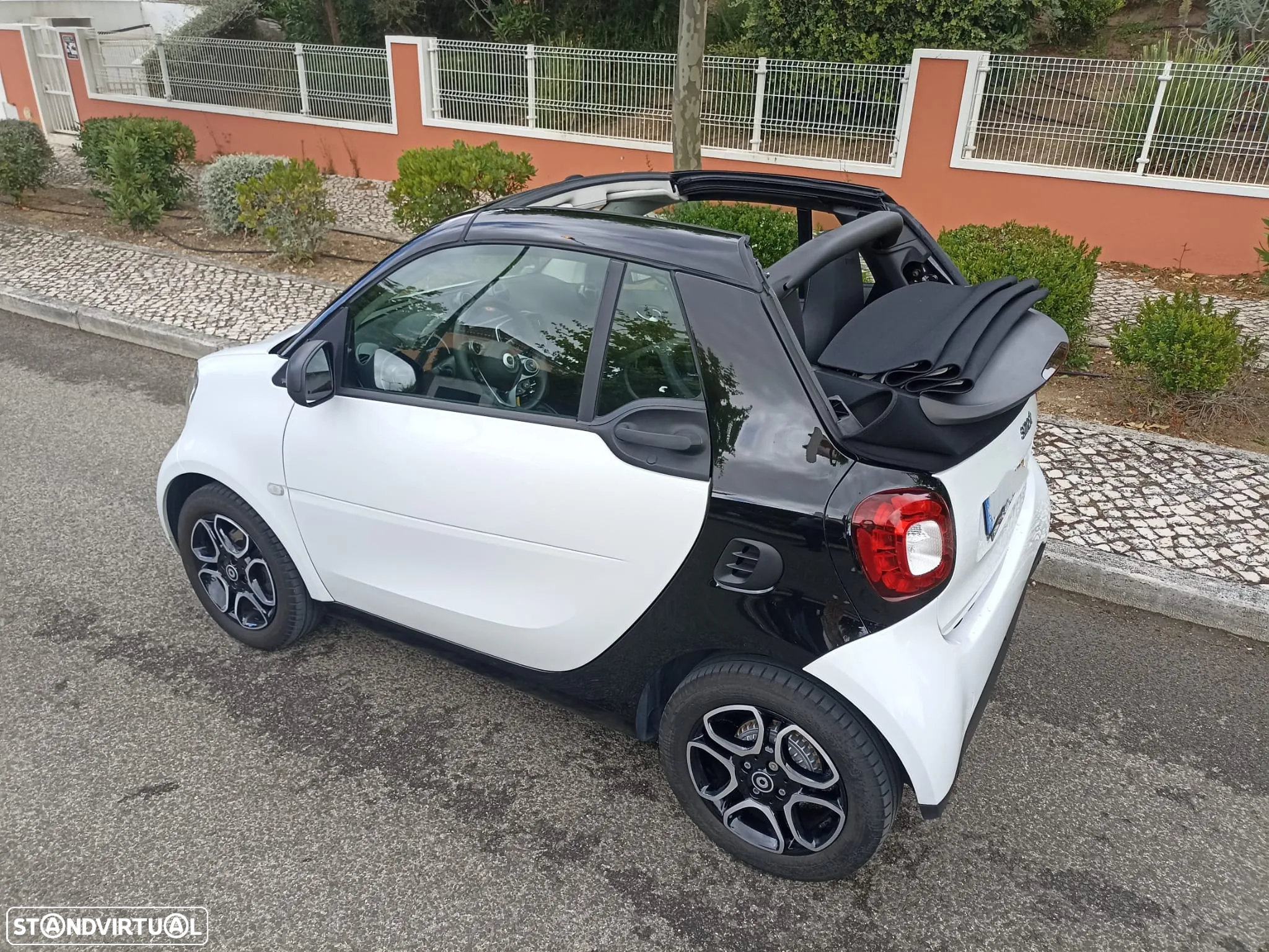 Smart Fortwo Cabrio 0.9 Passion 90 Aut. - 5