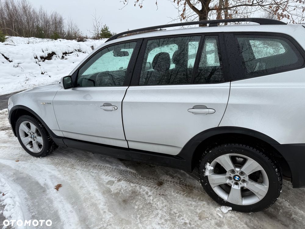BMW X3 xDrive20i - 1