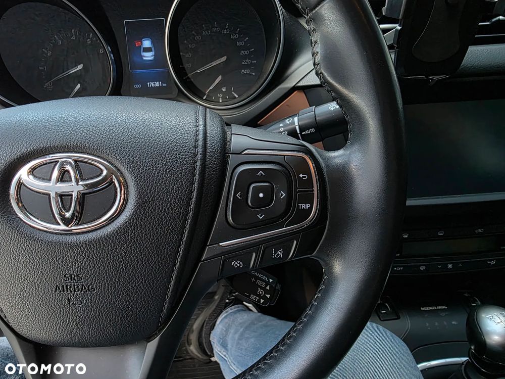 Toyota Avensis 1.8 Prestige - 12