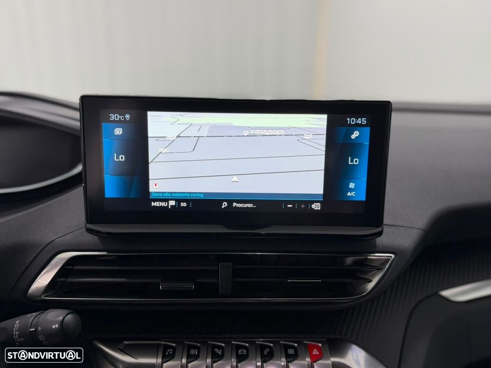 Peugeot 3008 1.5 BlueHDi Active Pack EAT8 - 10