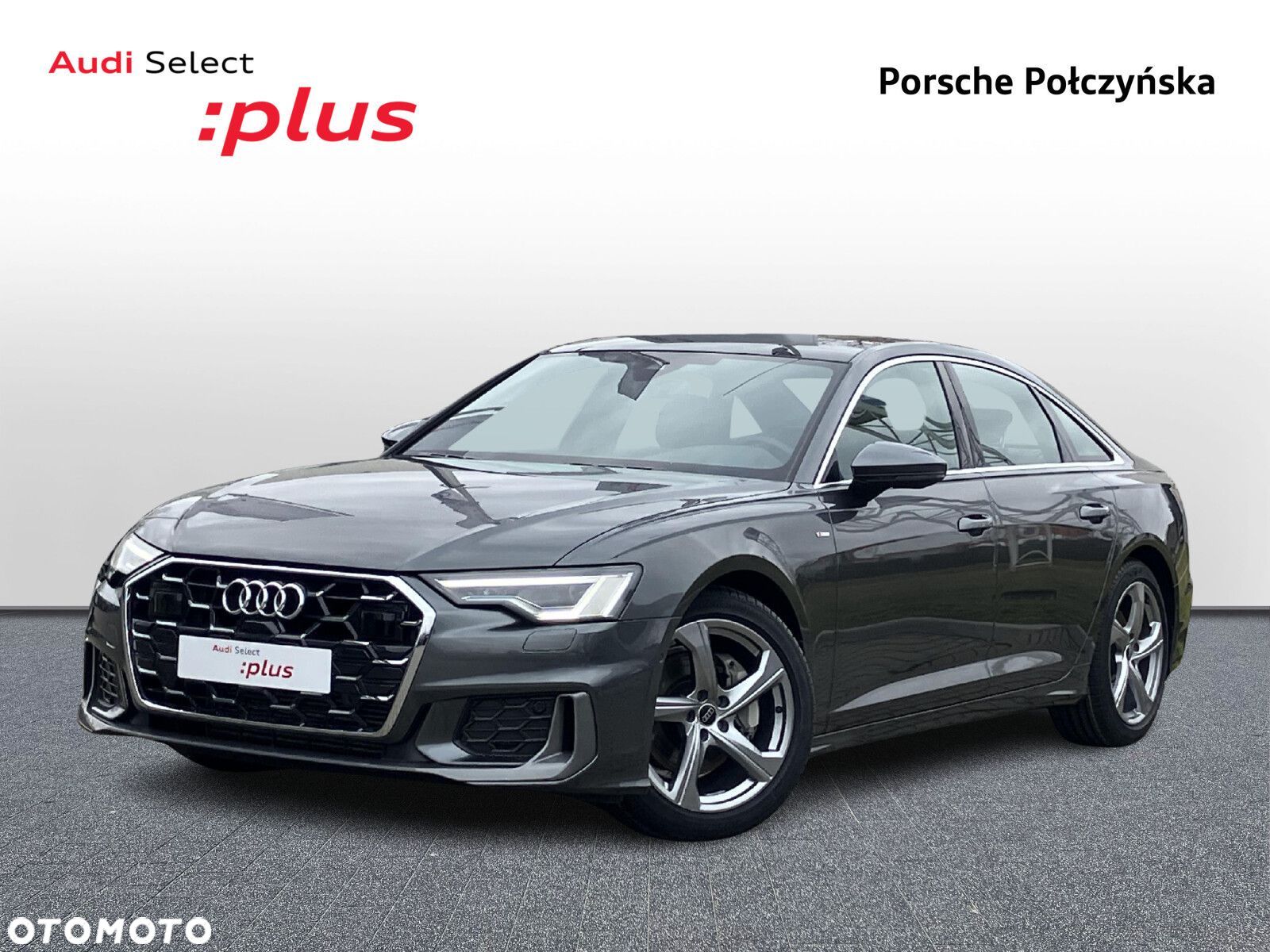 Audi A6 - 1