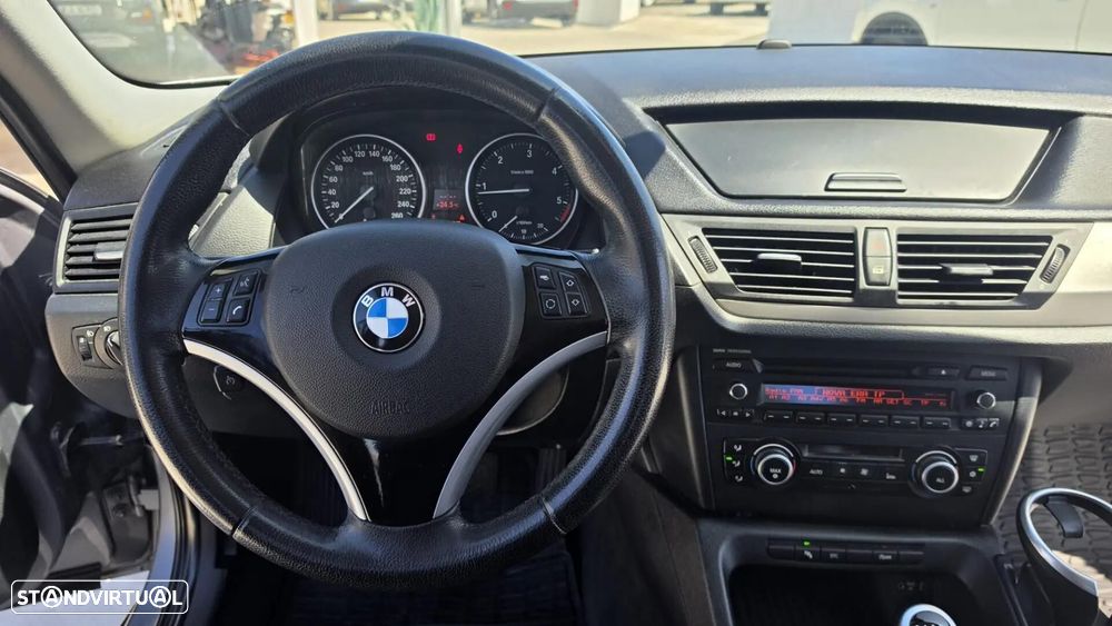 BMW X1 - 7