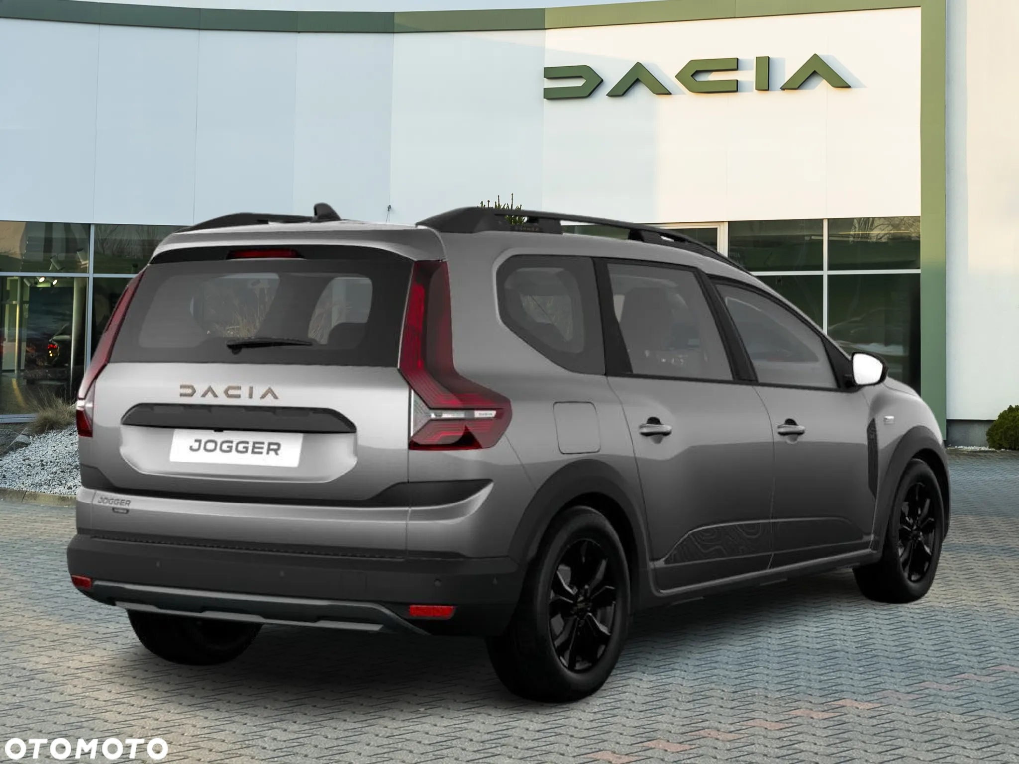 Dacia Jogger 1.6 Full Hybrid 140 Extreme MMT - 5