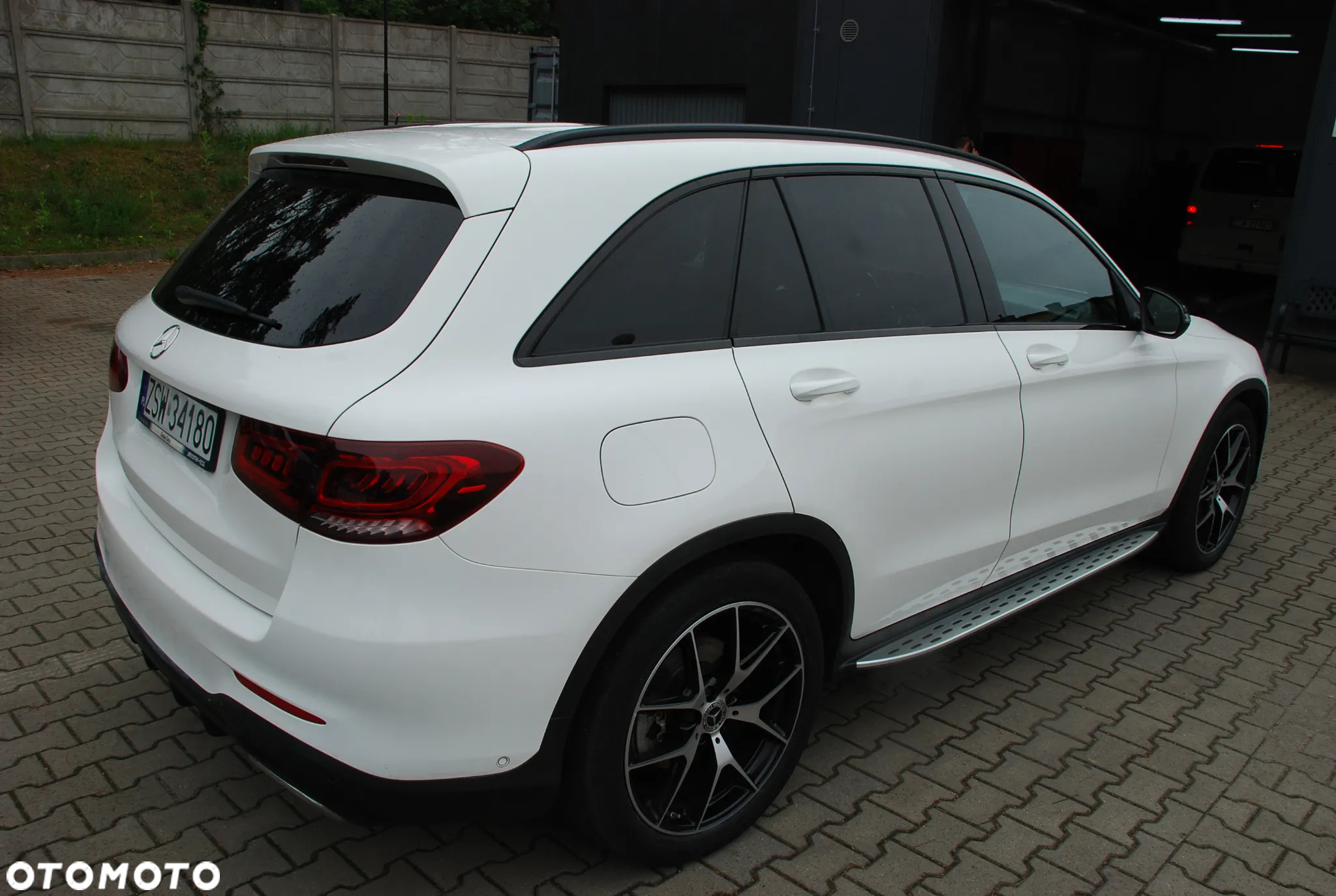 Mercedes-Benz GLC 200 4-Matic - 6